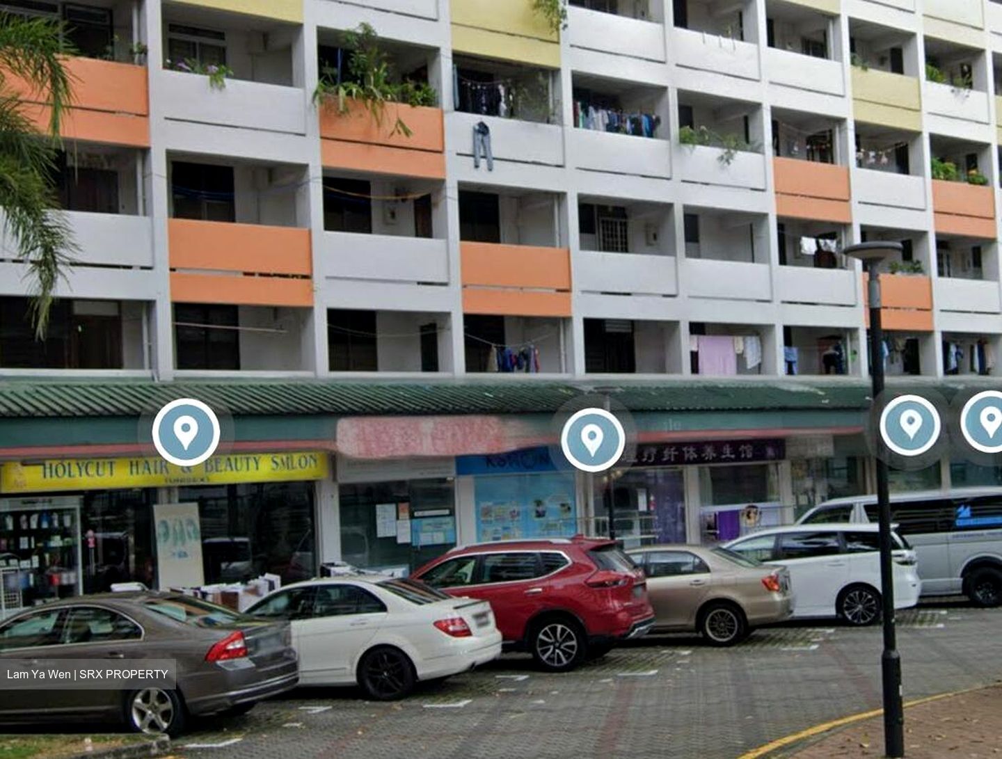 Centra Residence (D14), Shop House #618066361